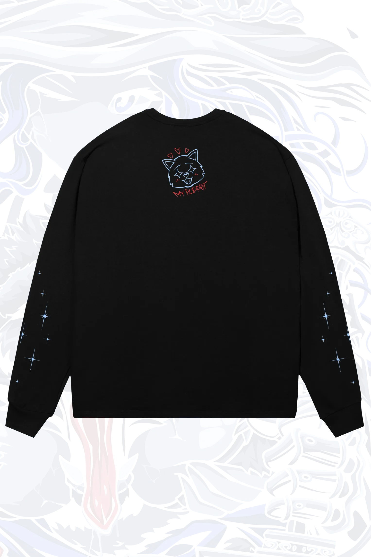 Лонгслив My Puppet (Мой щеночек) 2